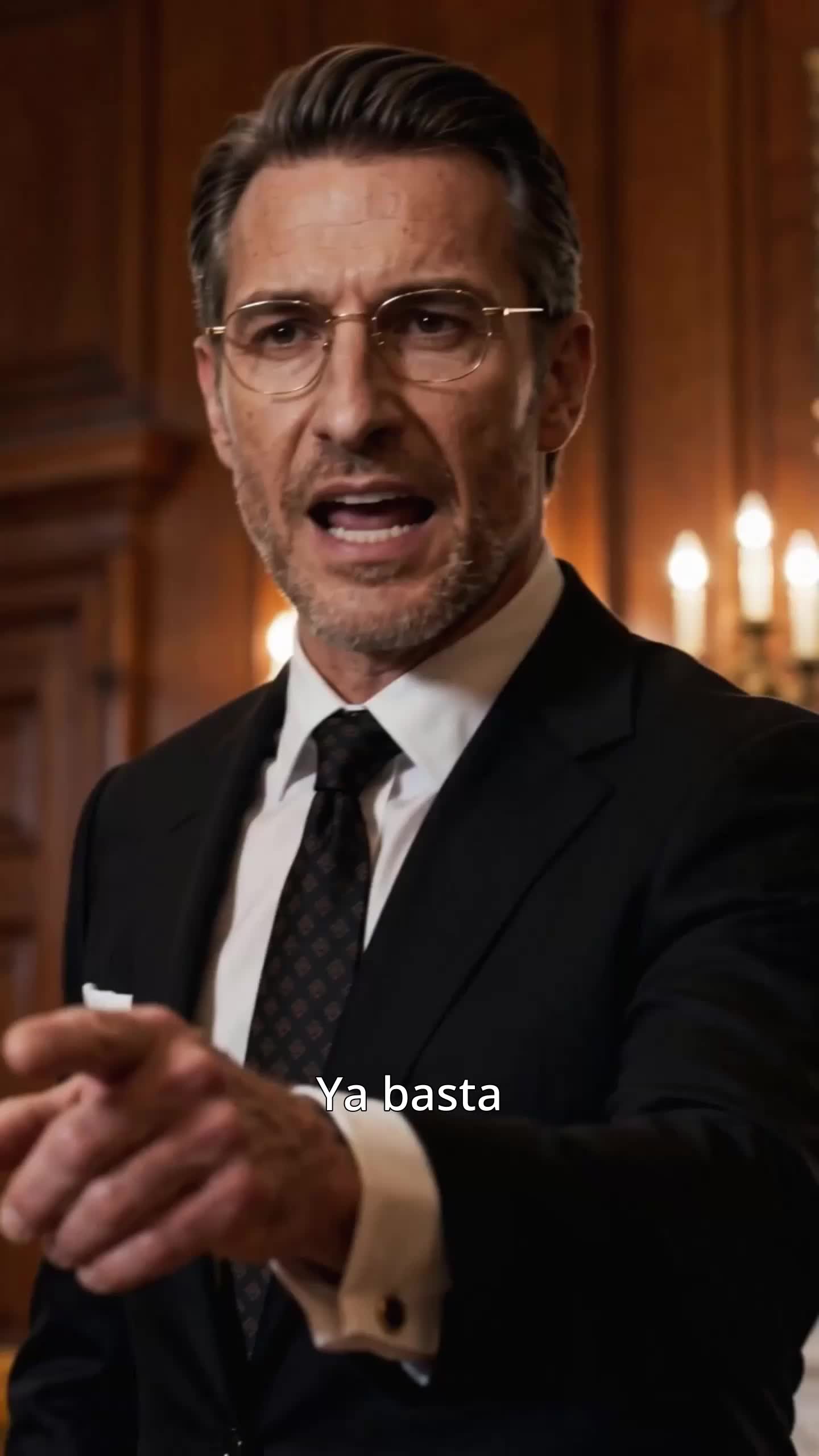 Episodio 6 - La elegida del Padrino
